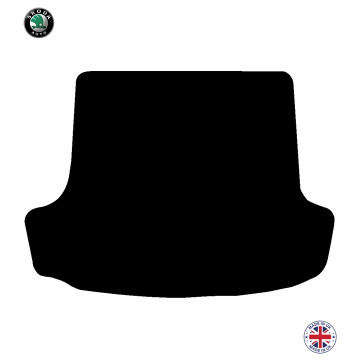 Skoda Octavia 2004-2008 Car Floor Mat Set